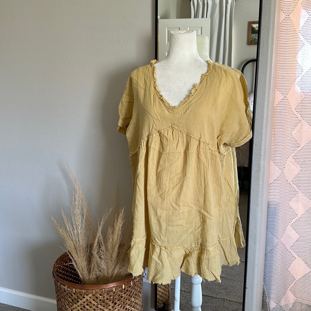 Flowy dress!
